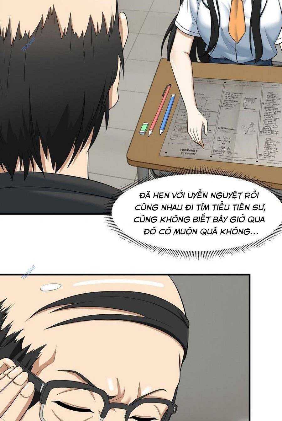 Ta phổ cập tu tiên cho cả thế giới: Chapter 12