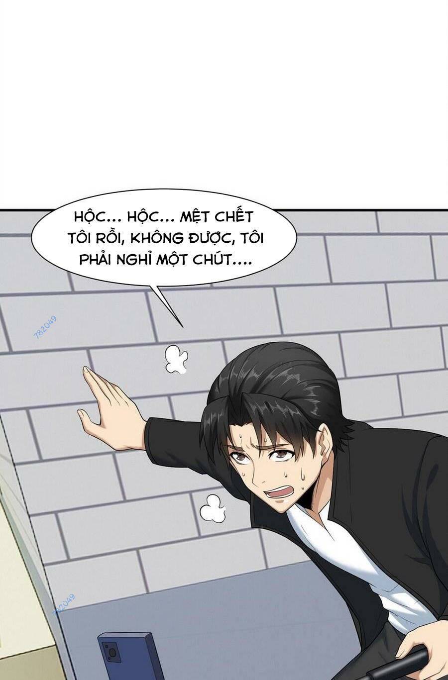 Ta phổ cập tu tiên cho cả thế giới: Chapter 12