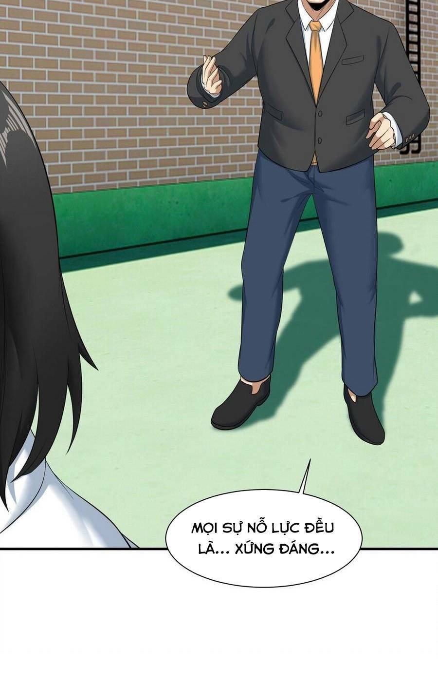Ta phổ cập tu tiên cho cả thế giới: Chapter 12
