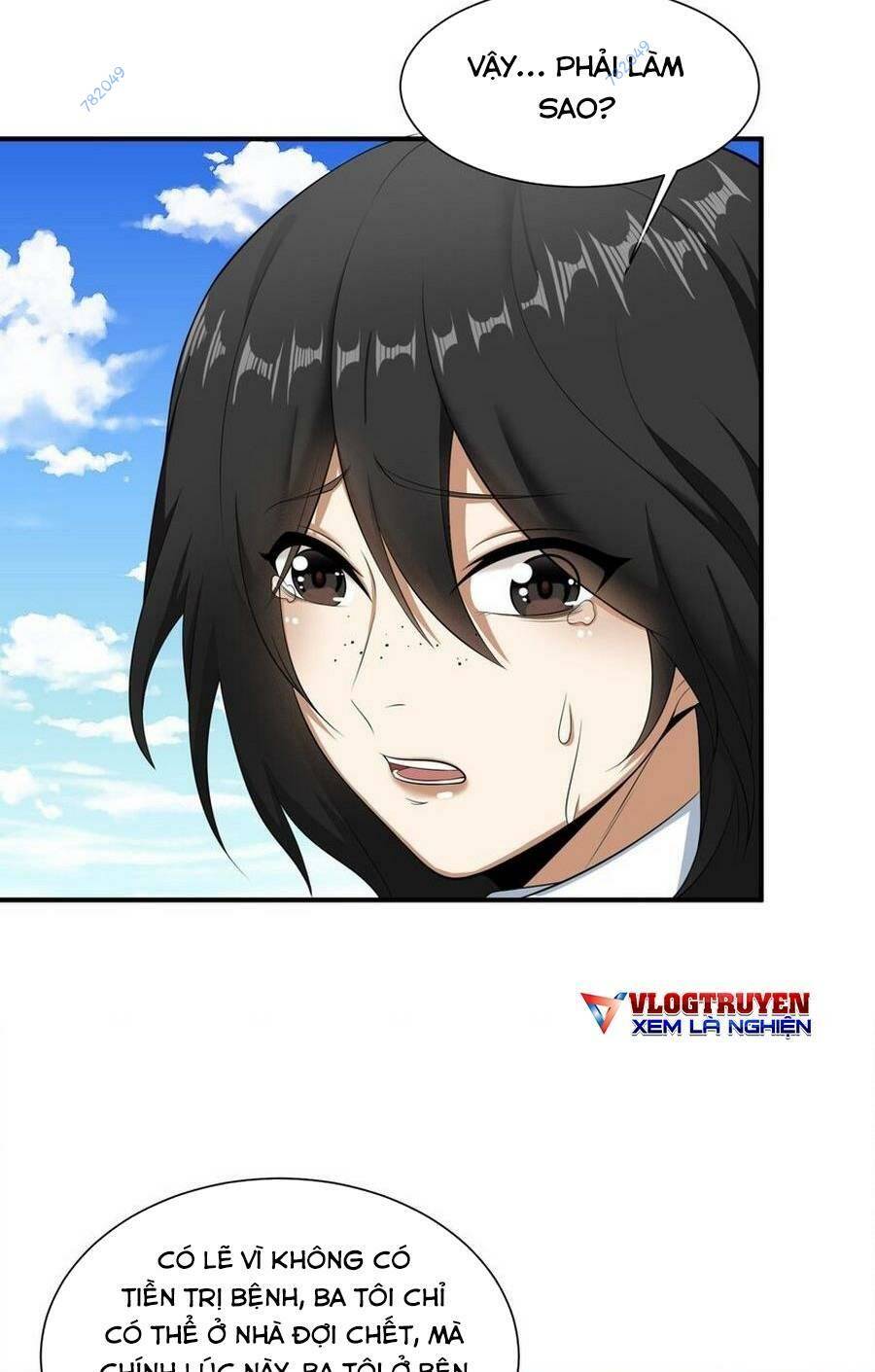 Ta phổ cập tu tiên cho cả thế giới: Chapter 12