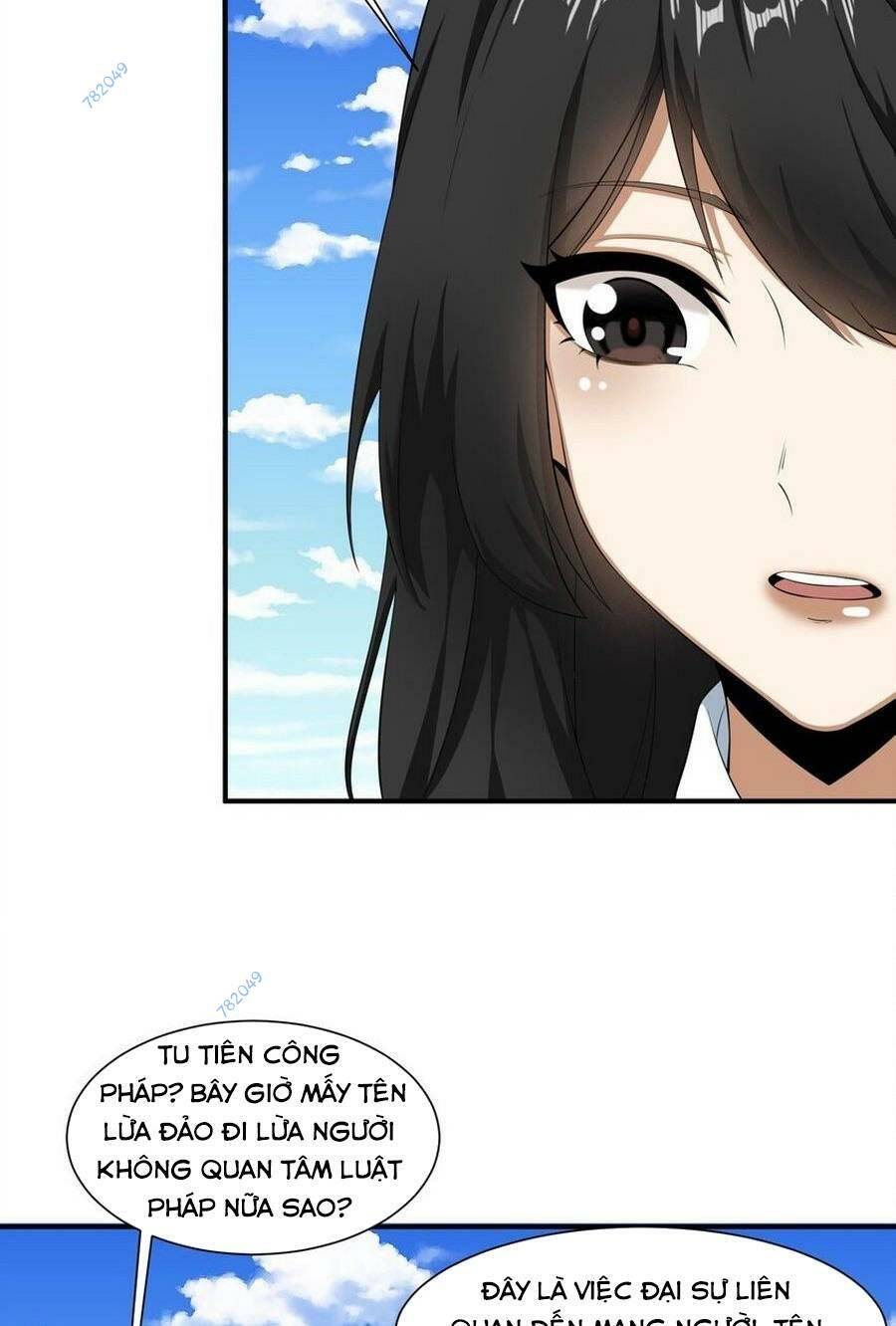 Ta phổ cập tu tiên cho cả thế giới: Chapter 12