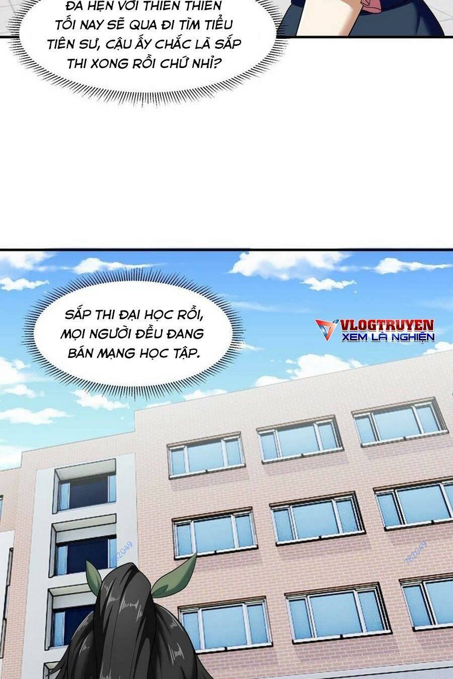 Ta phổ cập tu tiên cho cả thế giới: Chapter 12