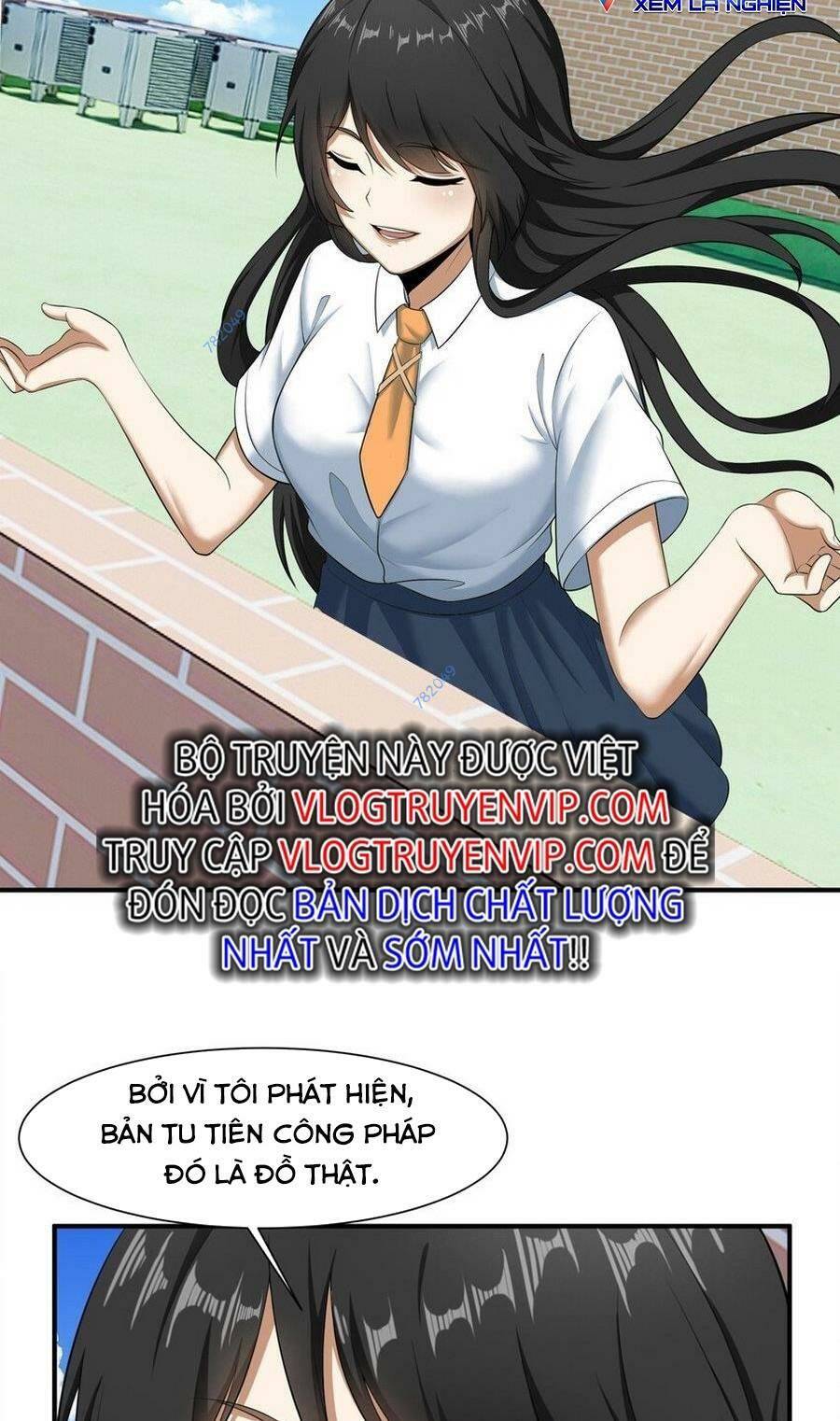 Ta phổ cập tu tiên cho cả thế giới: Chapter 12