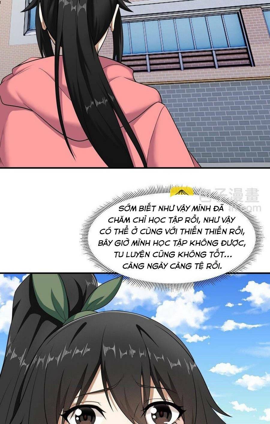 Ta phổ cập tu tiên cho cả thế giới: Chapter 12