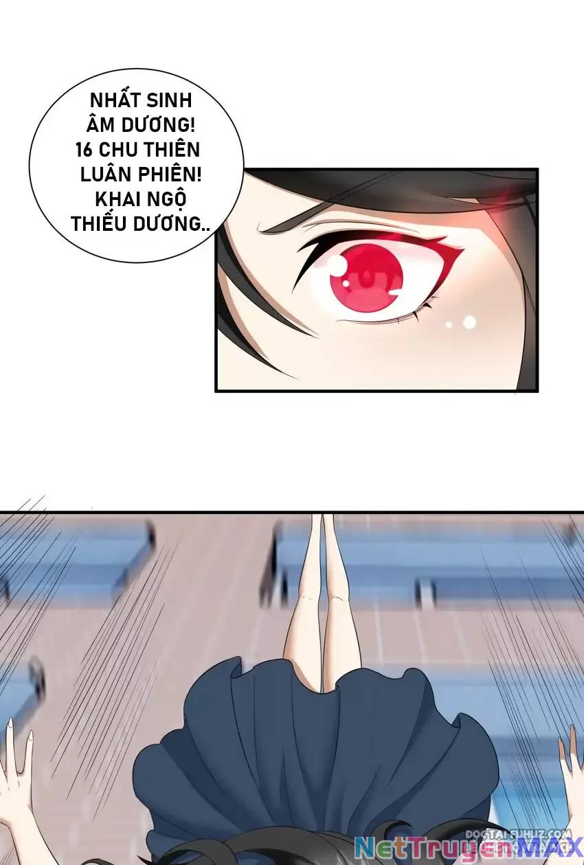 Ta phổ cập tu tiên cho cả thế giới: Chapter 13