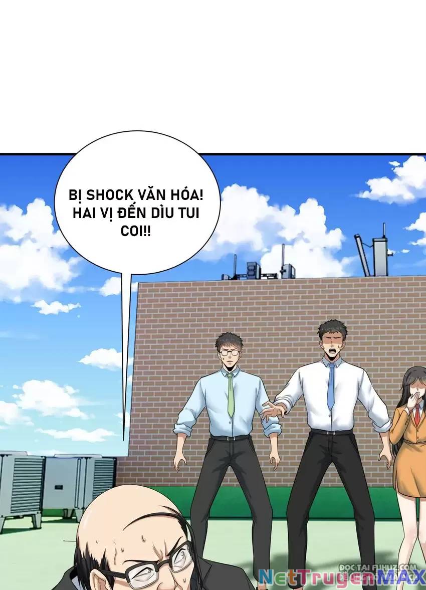 Ta phổ cập tu tiên cho cả thế giới: Chapter 13