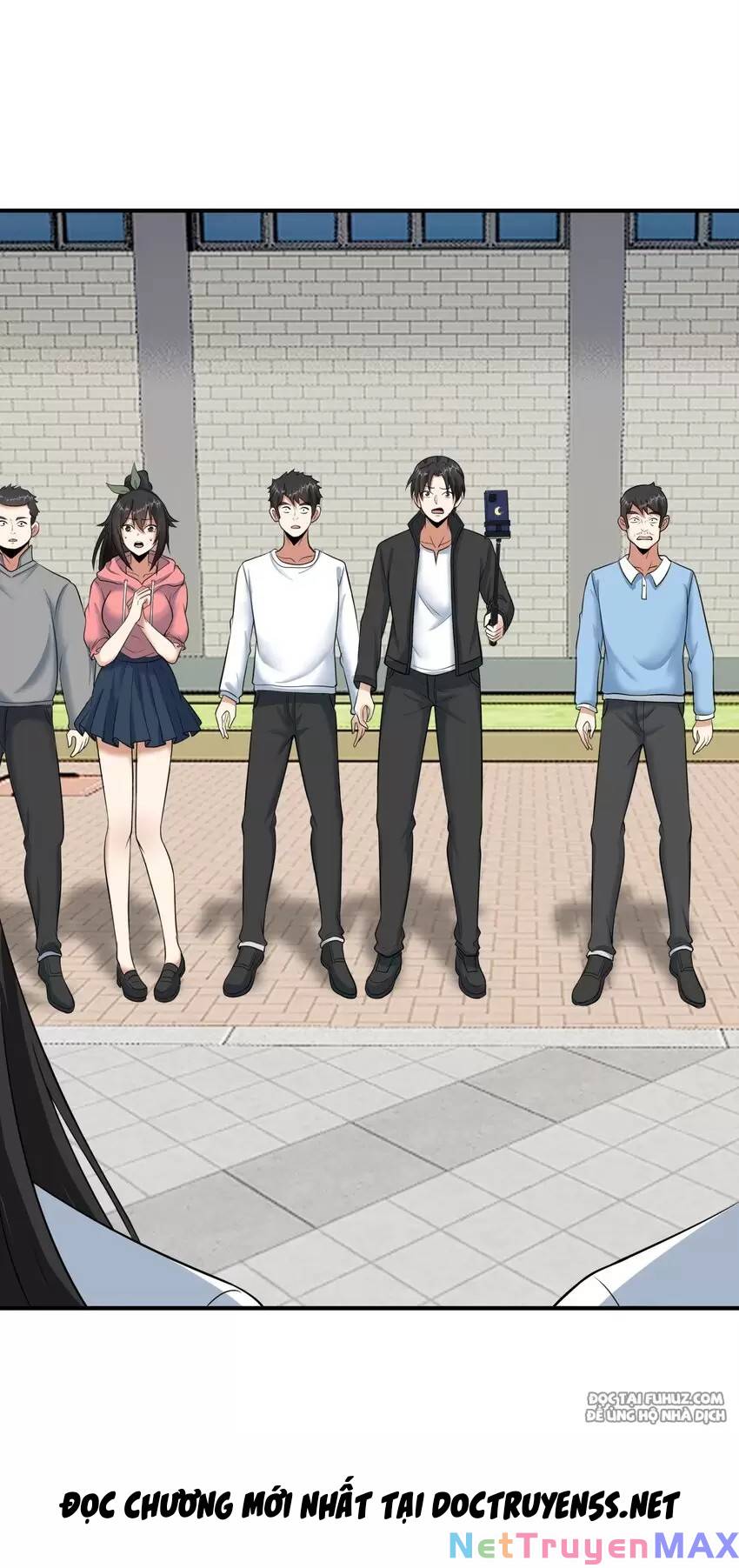 Ta phổ cập tu tiên cho cả thế giới: Chapter 13
