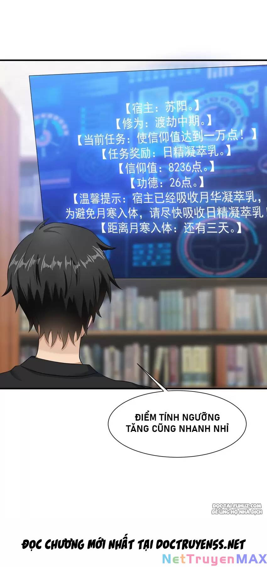 Ta phổ cập tu tiên cho cả thế giới: Chapter 13