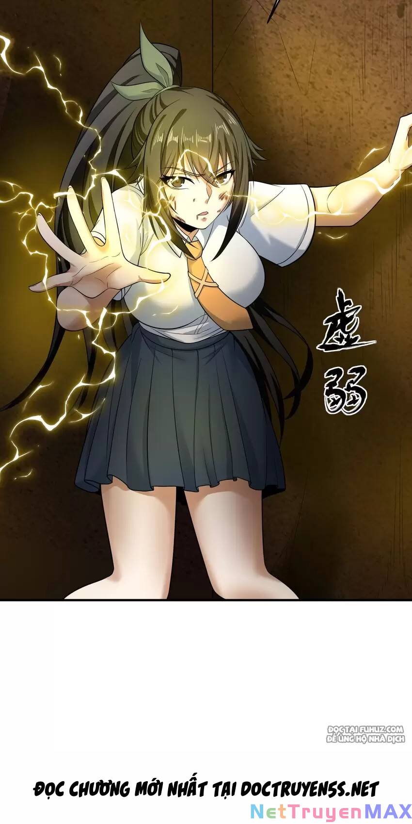Ta phổ cập tu tiên cho cả thế giới: Chapter 15