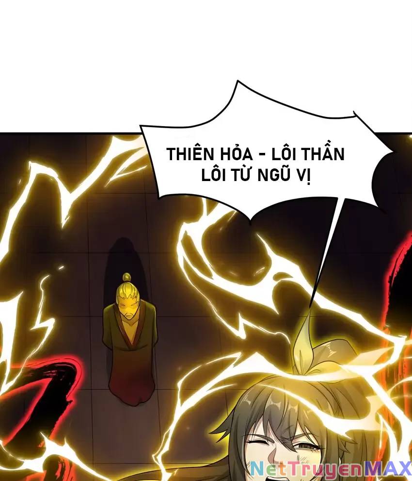 Ta phổ cập tu tiên cho cả thế giới: Chapter 15
