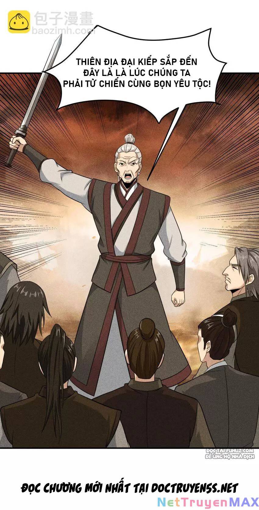 Ta phổ cập tu tiên cho cả thế giới: Chapter 16