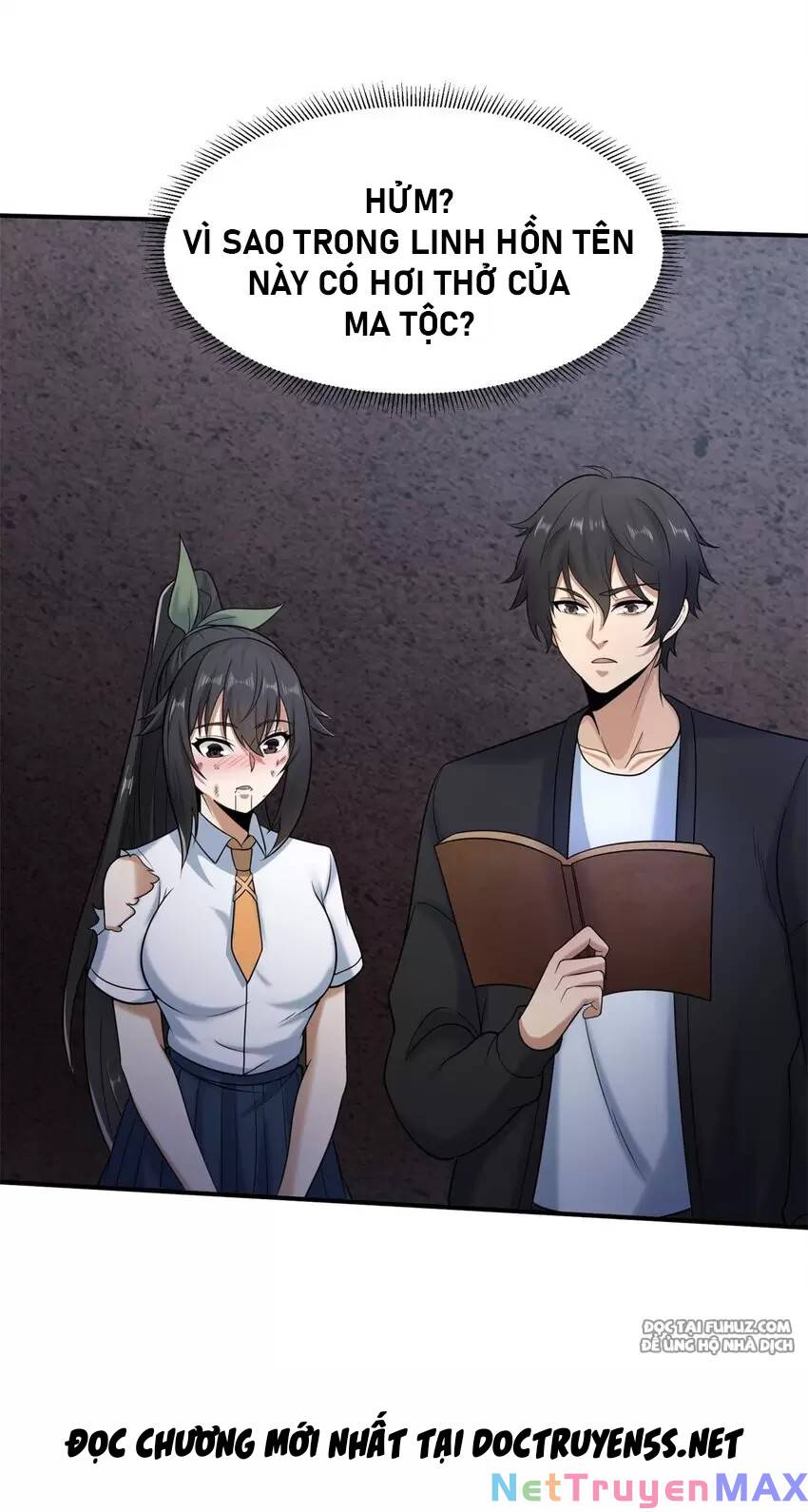 Ta phổ cập tu tiên cho cả thế giới: Chapter 16