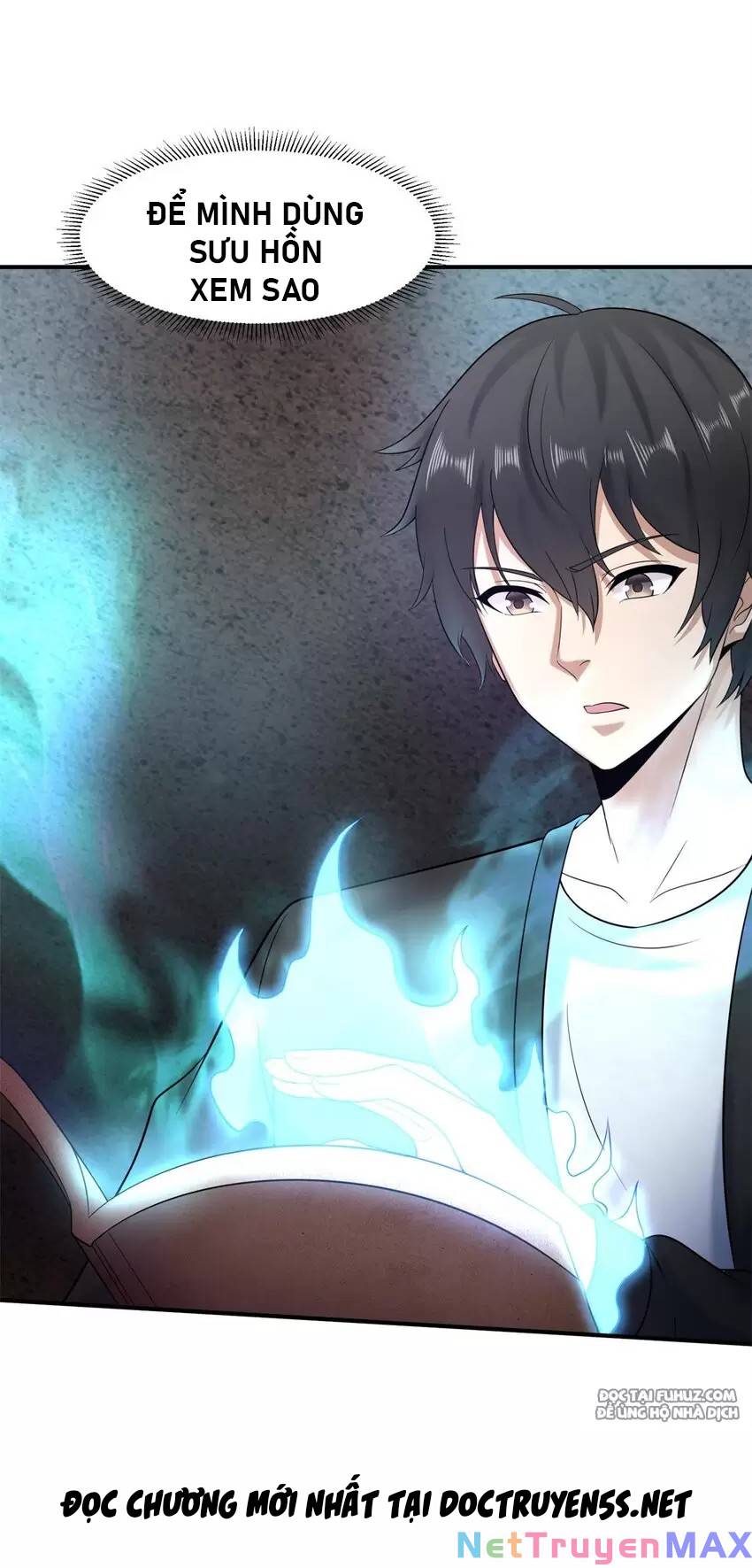 Ta phổ cập tu tiên cho cả thế giới: Chapter 16