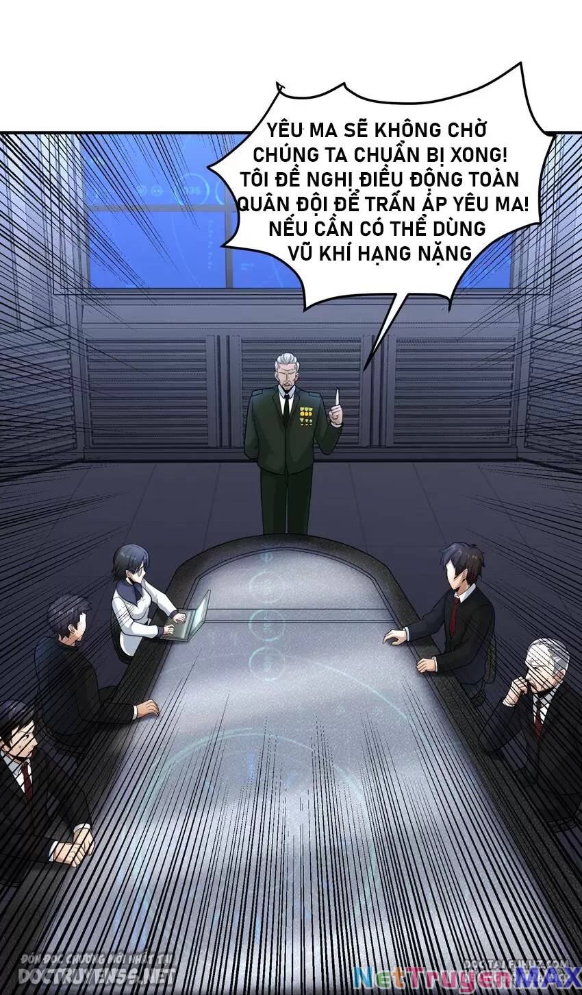 Ta phổ cập tu tiên cho cả thế giới: Chapter 18