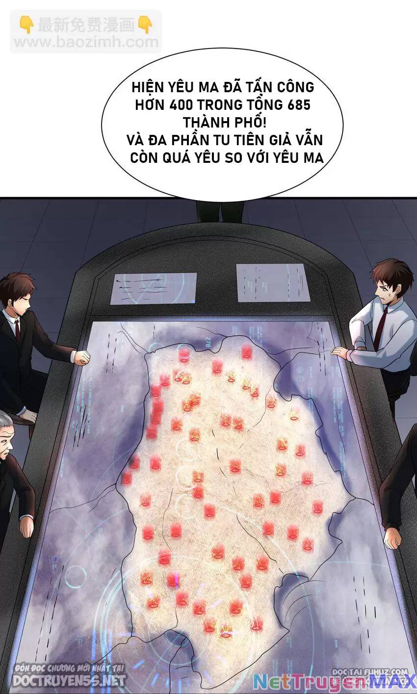 Ta phổ cập tu tiên cho cả thế giới: Chapter 18