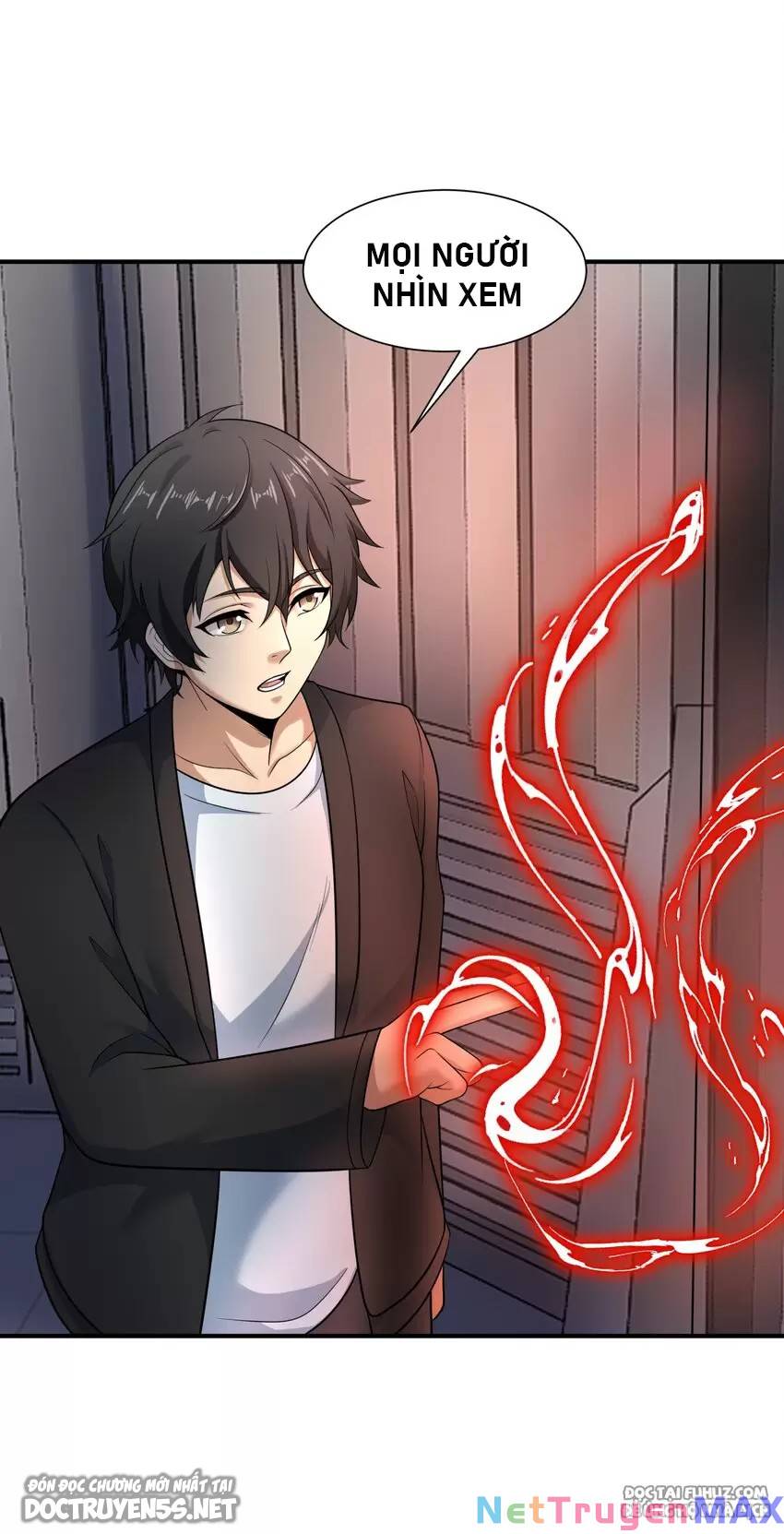Ta phổ cập tu tiên cho cả thế giới: Chapter 18