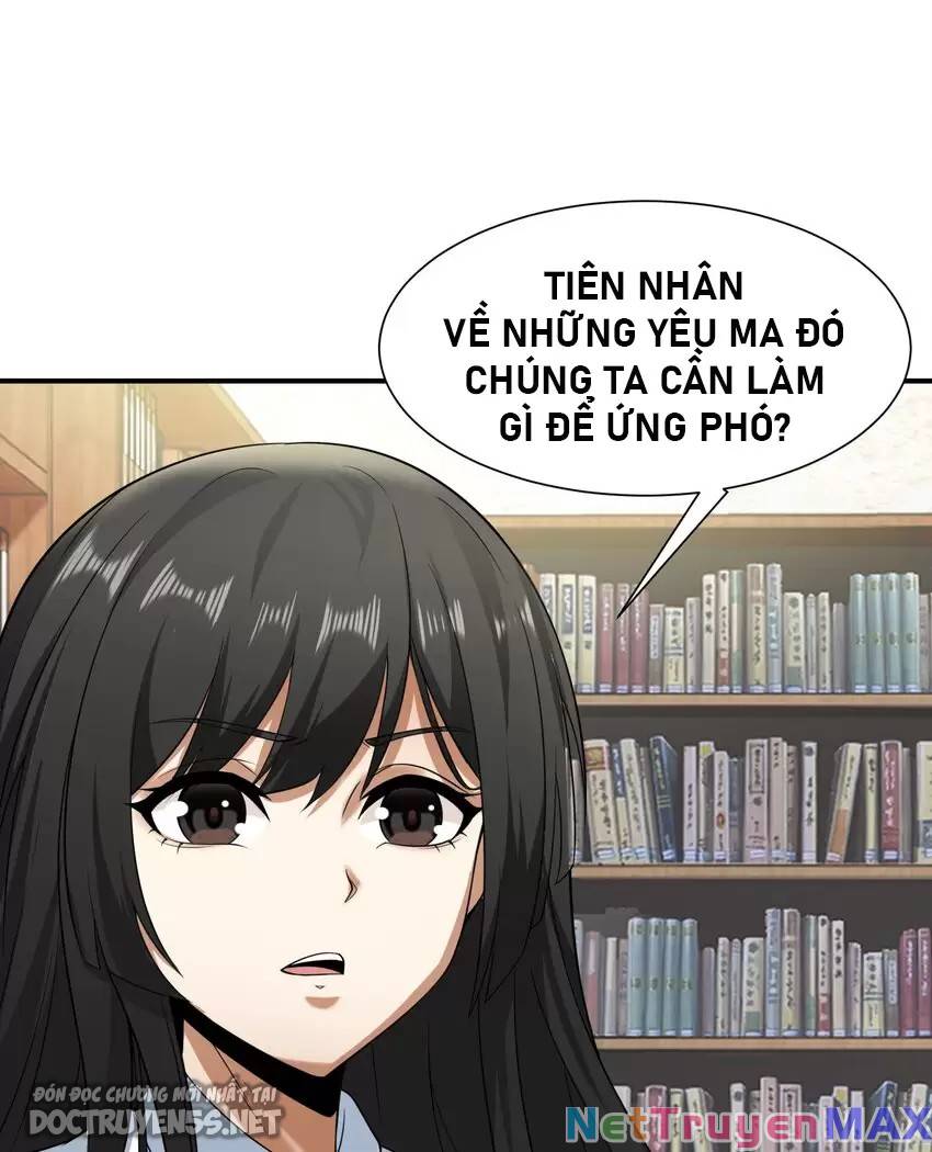 Ta phổ cập tu tiên cho cả thế giới: Chapter 18