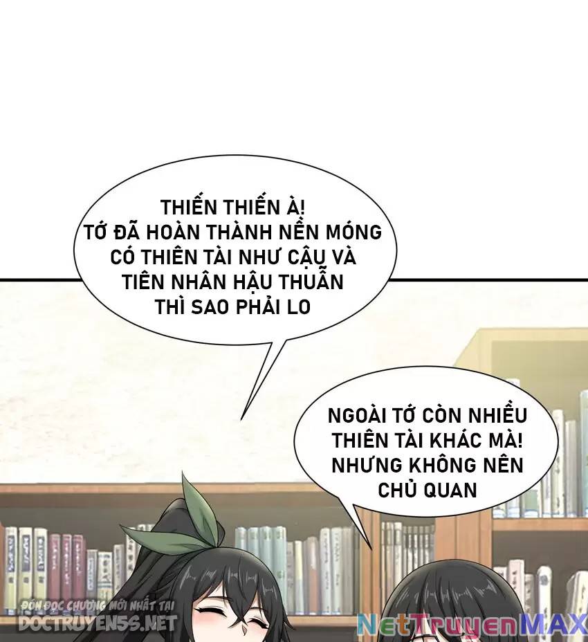 Ta phổ cập tu tiên cho cả thế giới: Chapter 18