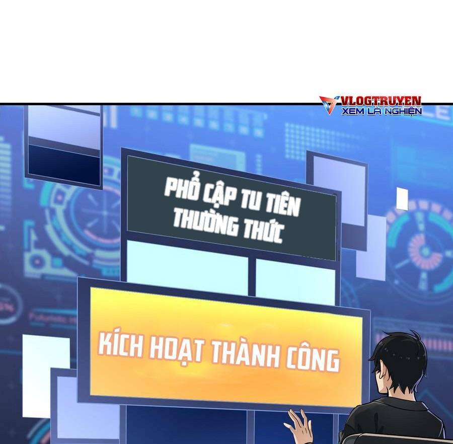 Ta phổ cập tu tiên cho cả thế giới: Chapter 2