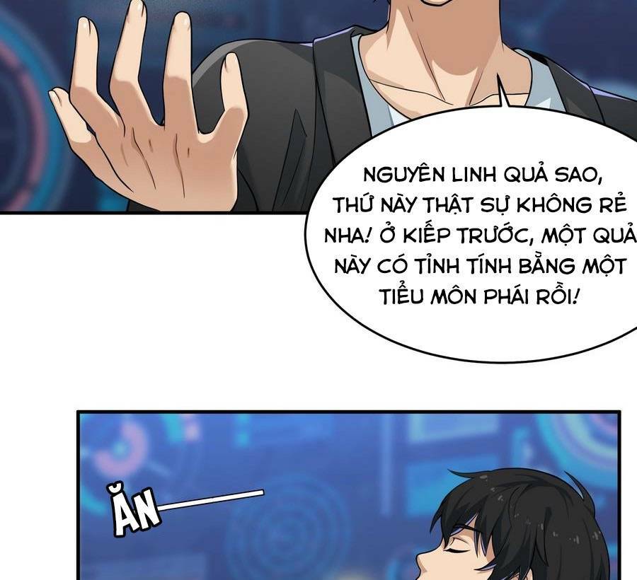 Ta phổ cập tu tiên cho cả thế giới: Chapter 2
