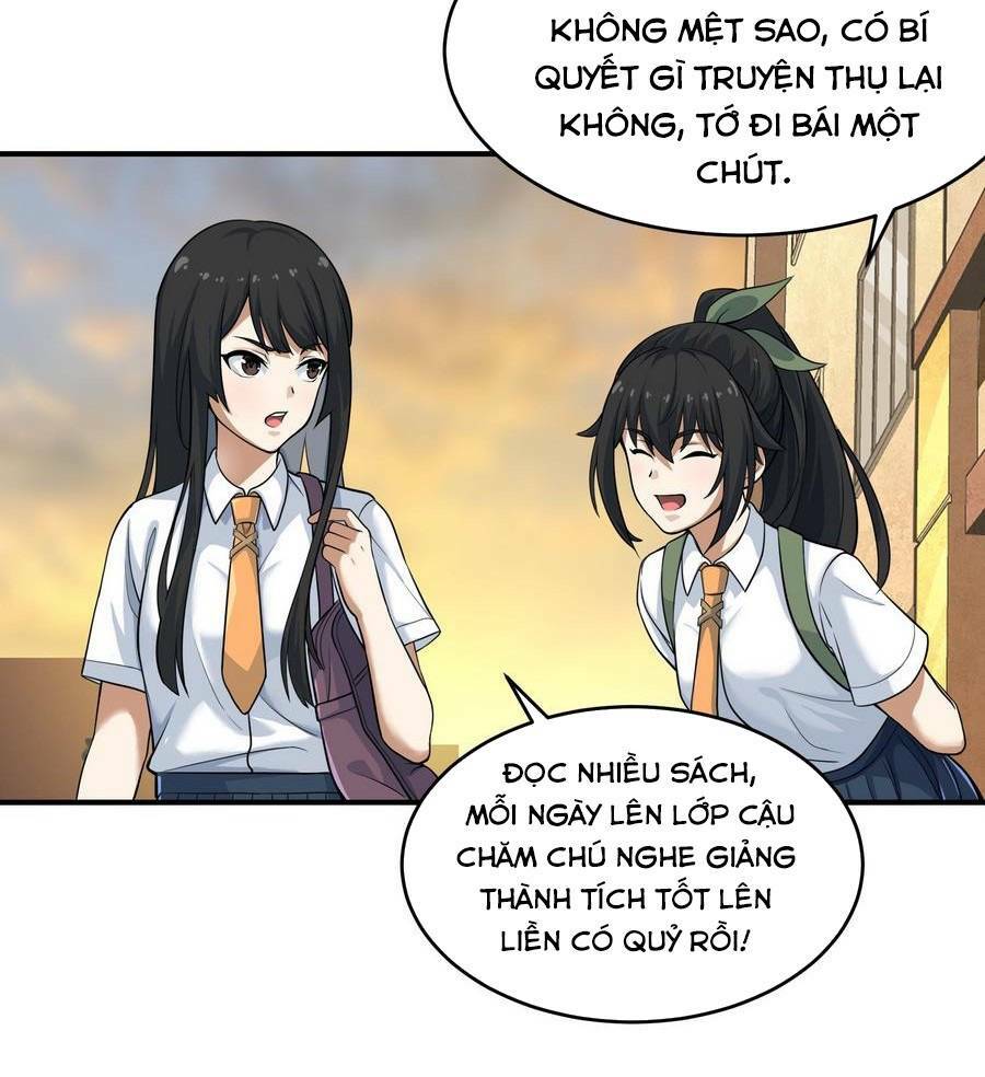 Ta phổ cập tu tiên cho cả thế giới: Chapter 2