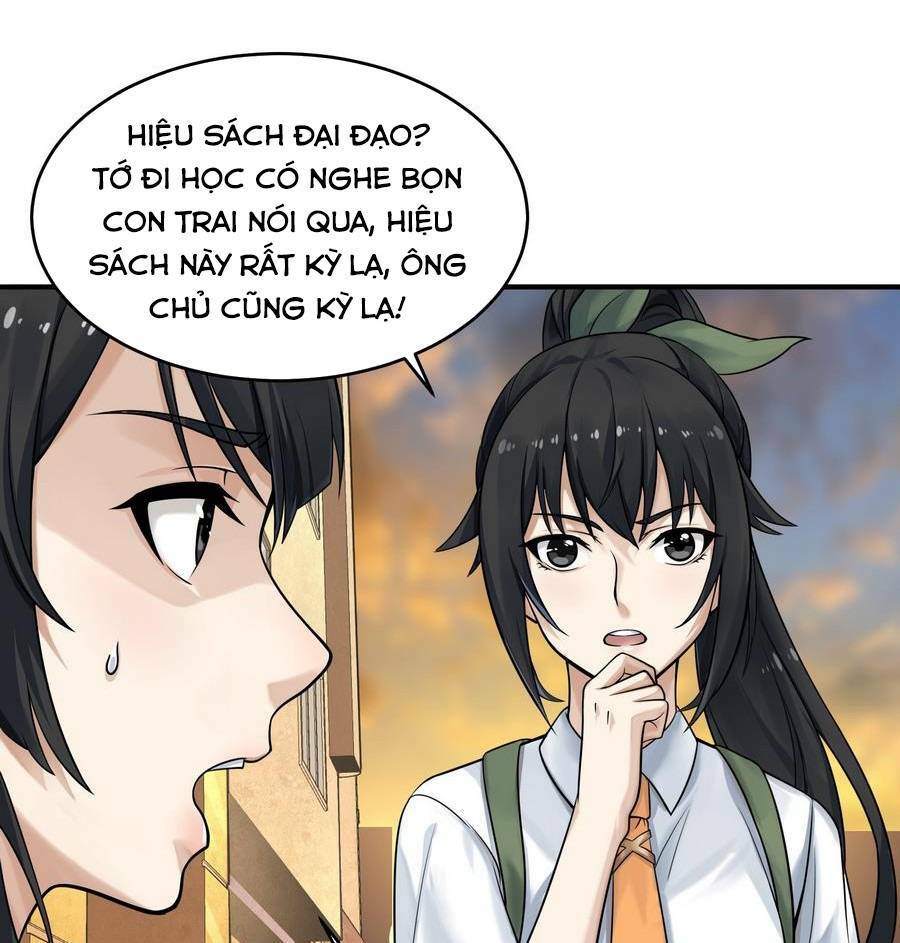 Ta phổ cập tu tiên cho cả thế giới: Chapter 2