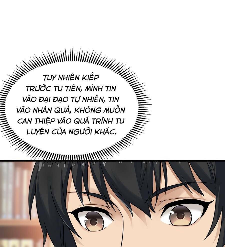 Ta phổ cập tu tiên cho cả thế giới: Chapter 2