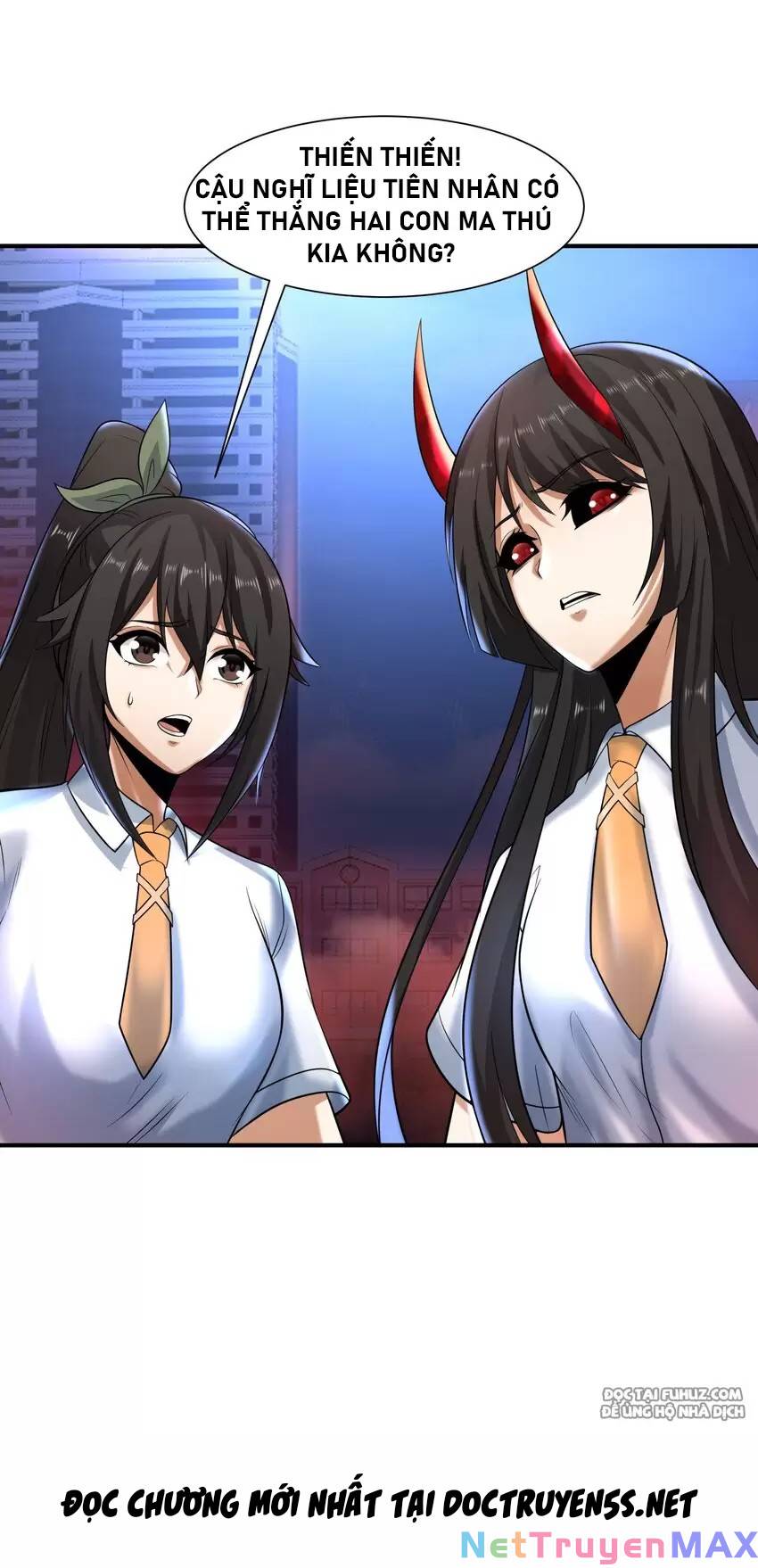 Ta phổ cập tu tiên cho cả thế giới: Chapter 20