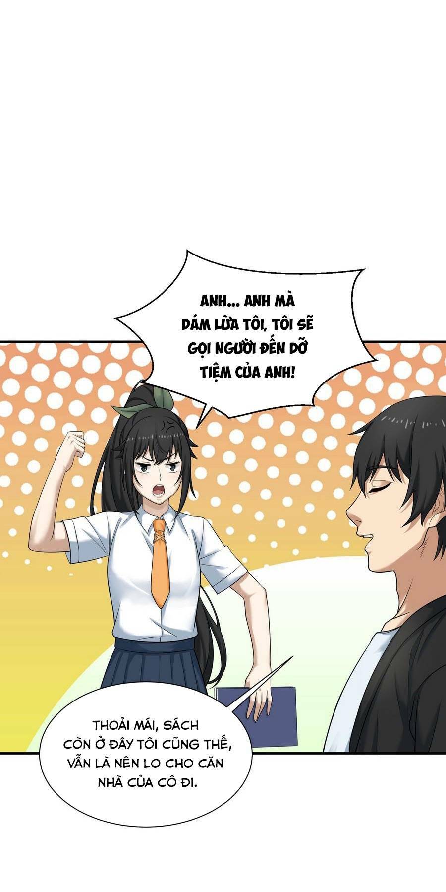 Ta phổ cập tu tiên cho cả thế giới: Chapter 4
