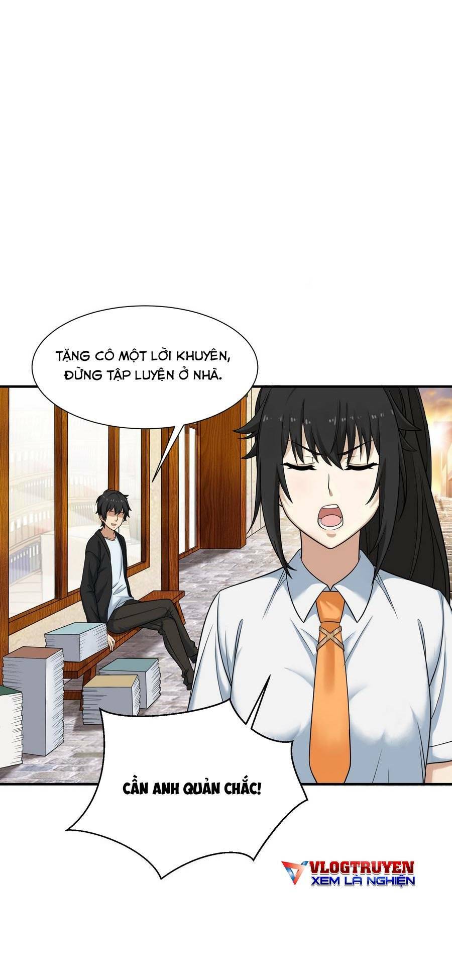 Ta phổ cập tu tiên cho cả thế giới: Chapter 4