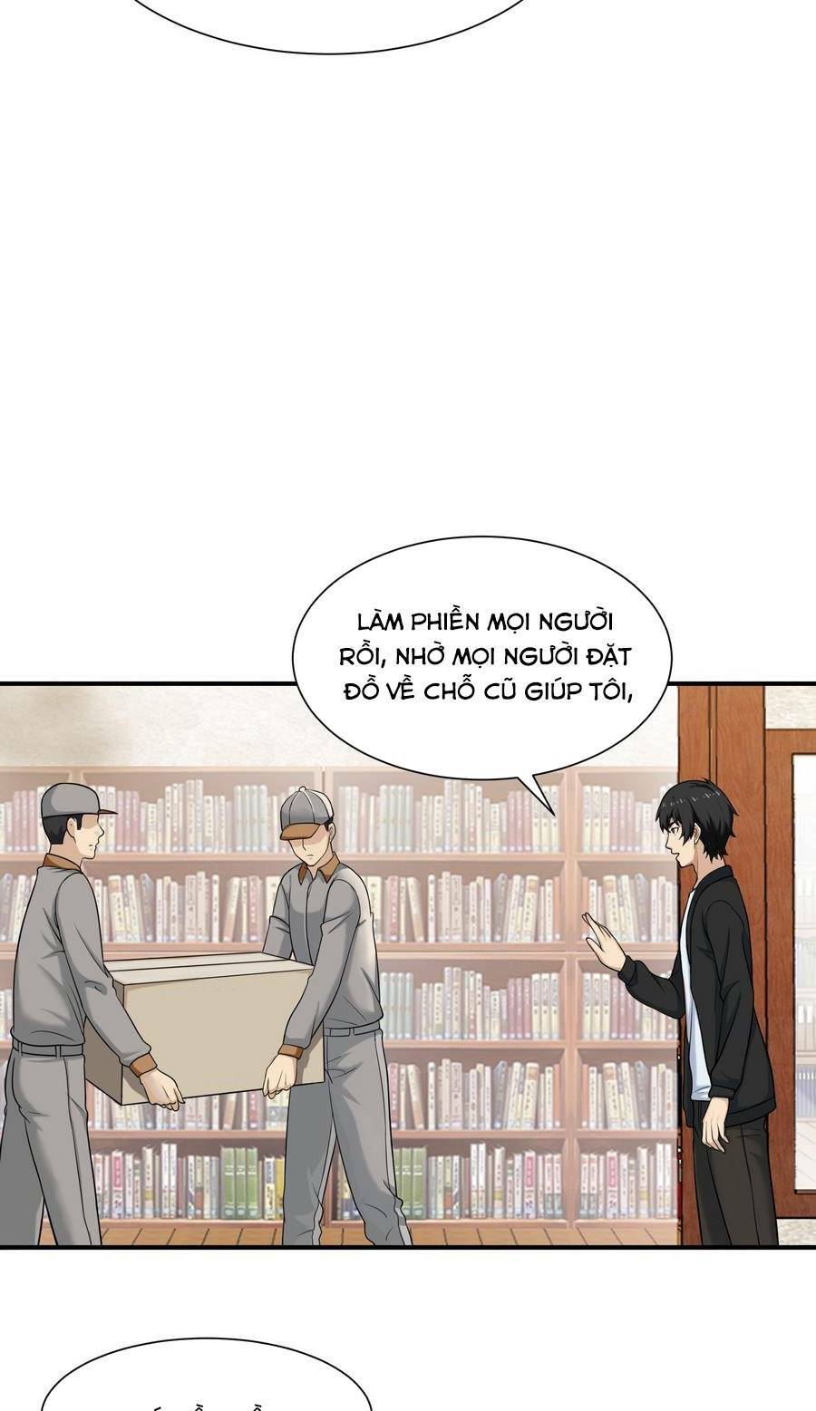 Ta phổ cập tu tiên cho cả thế giới: Chapter 4