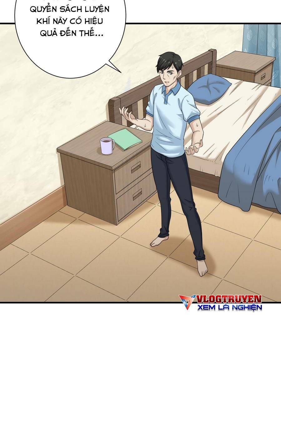 Ta phổ cập tu tiên cho cả thế giới: Chapter 4