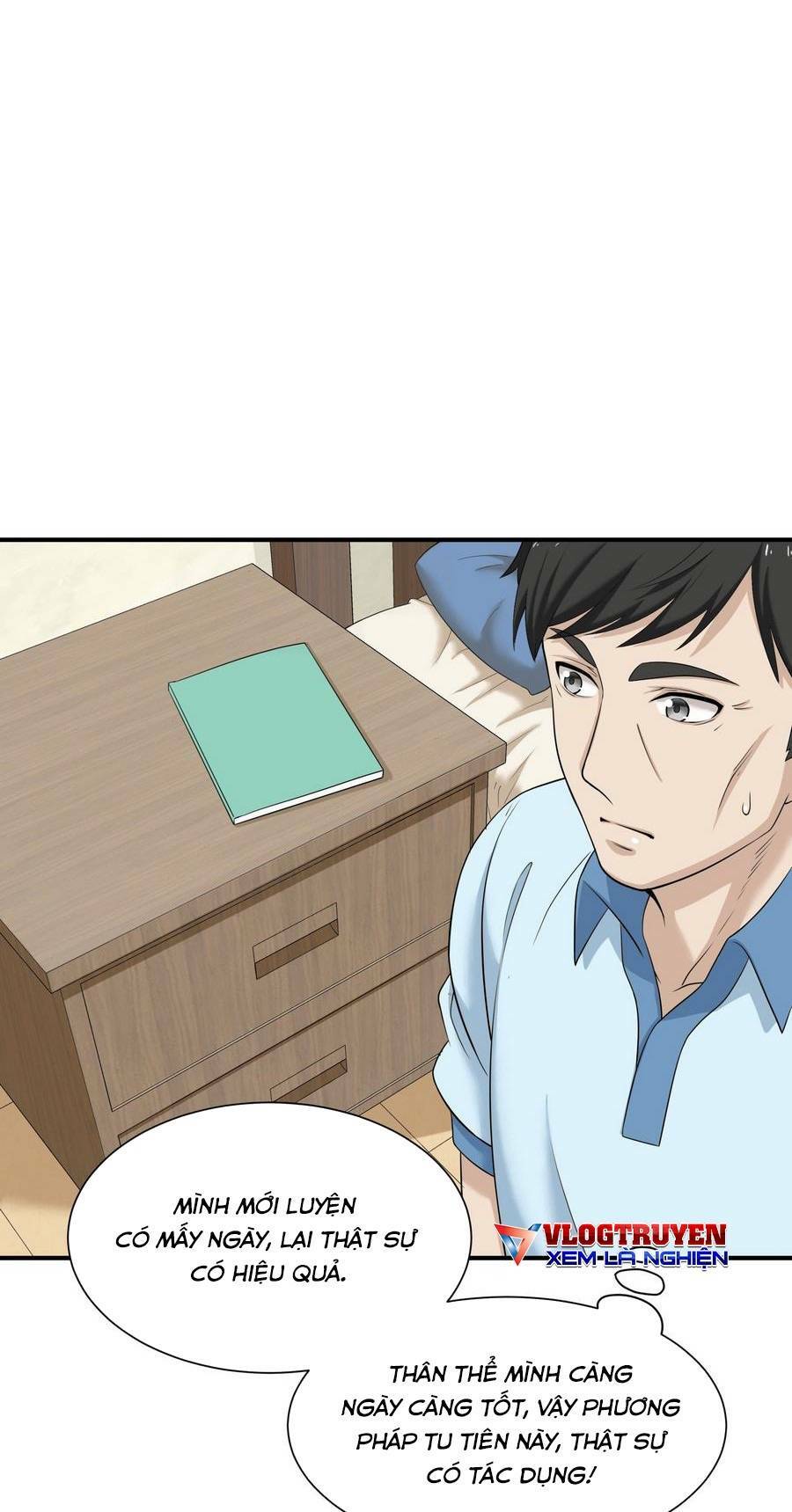 Ta phổ cập tu tiên cho cả thế giới: Chapter 4
