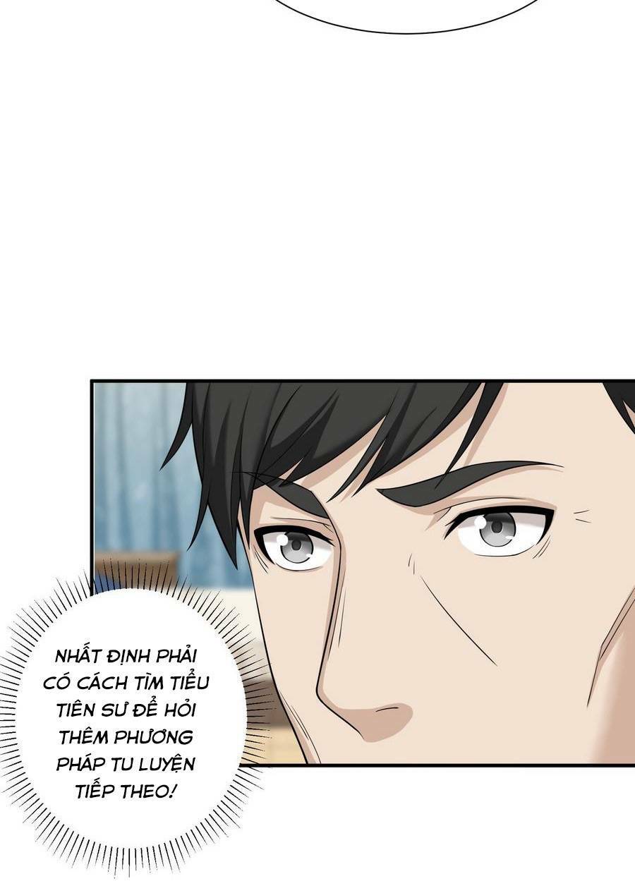Ta phổ cập tu tiên cho cả thế giới: Chapter 4