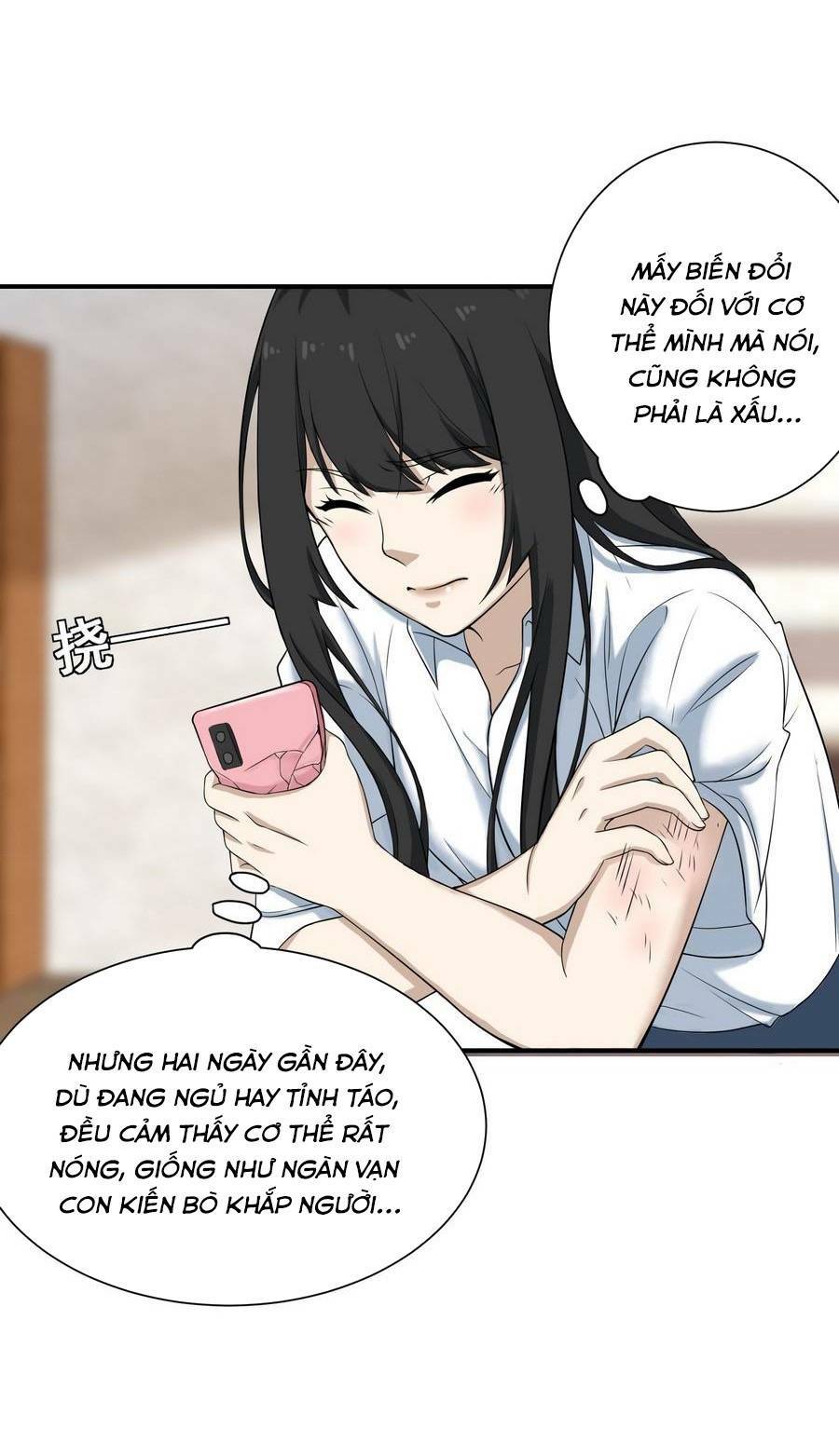 Ta phổ cập tu tiên cho cả thế giới: Chapter 4