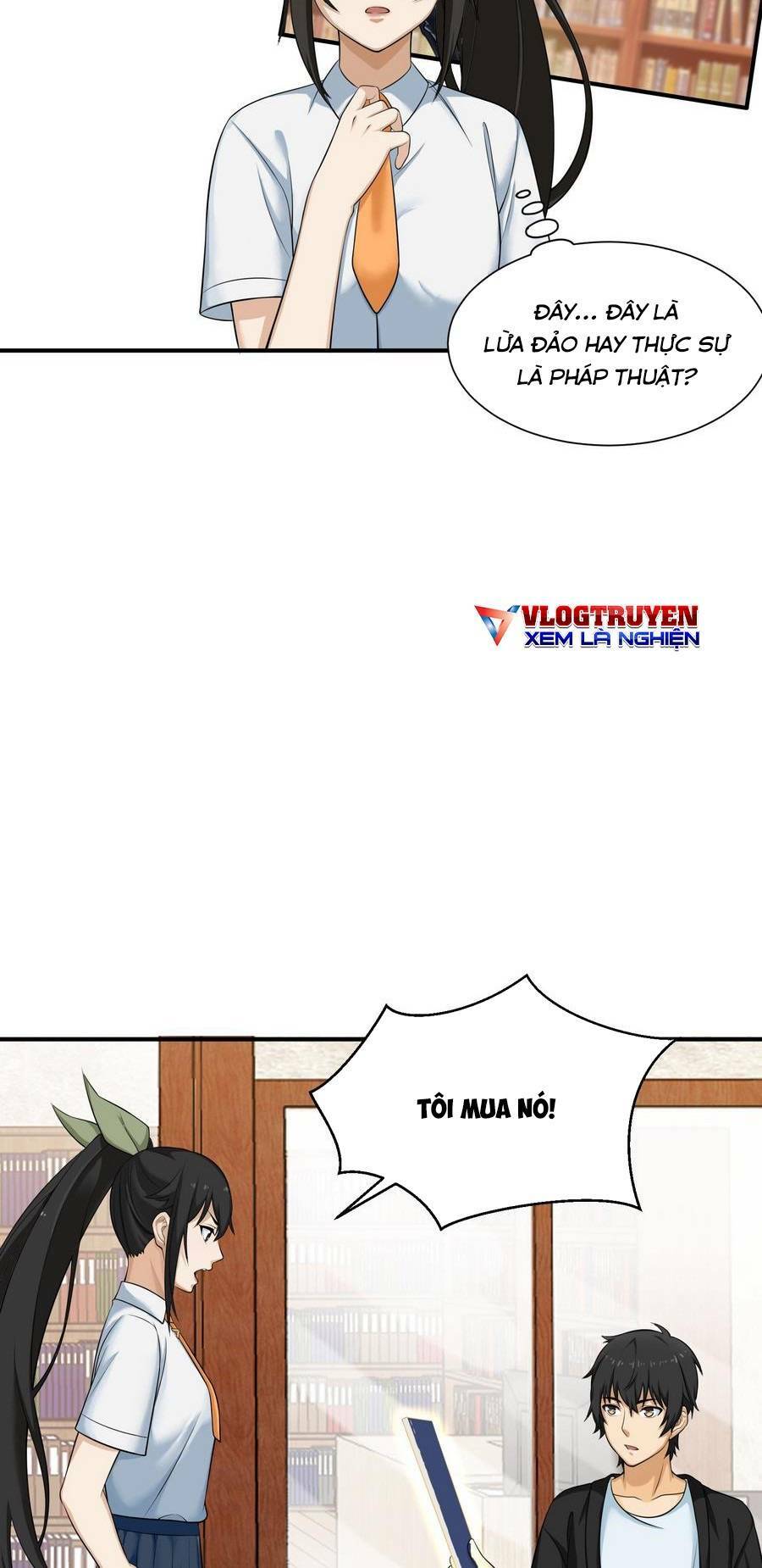 Ta phổ cập tu tiên cho cả thế giới: Chapter 4