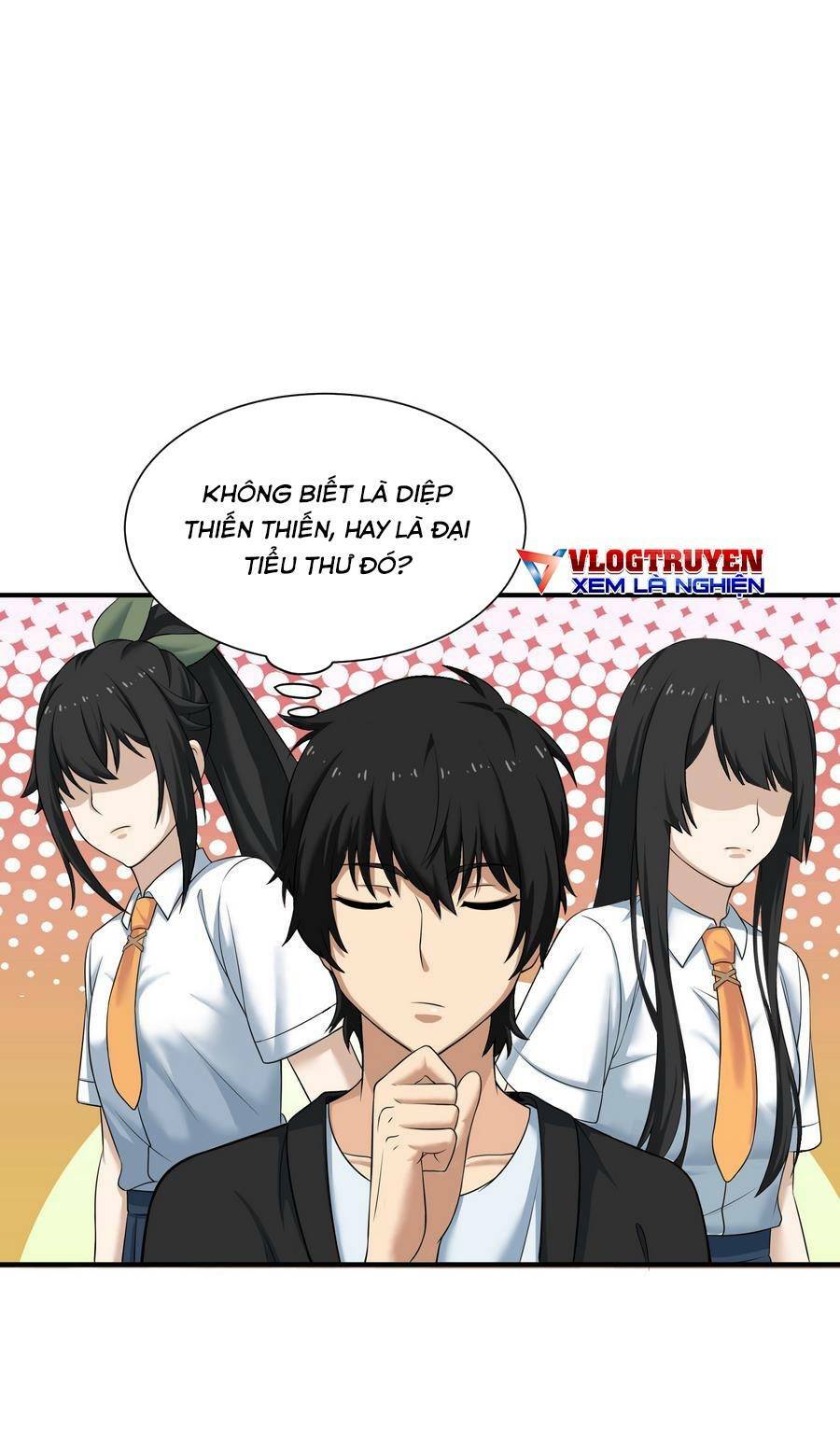 Ta phổ cập tu tiên cho cả thế giới: Chapter 4