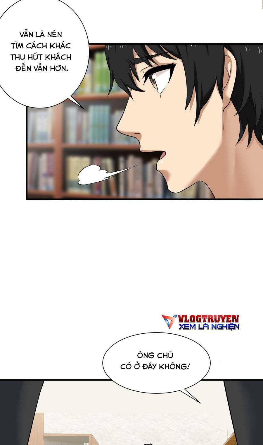 Ta phổ cập tu tiên cho cả thế giới: Chapter 4