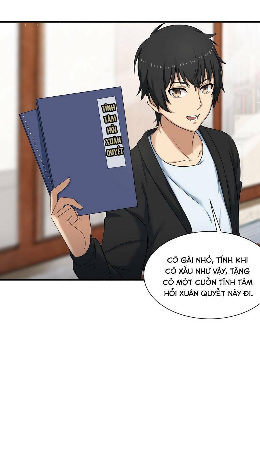 Ta phổ cập tu tiên cho cả thế giới: Chapter 4