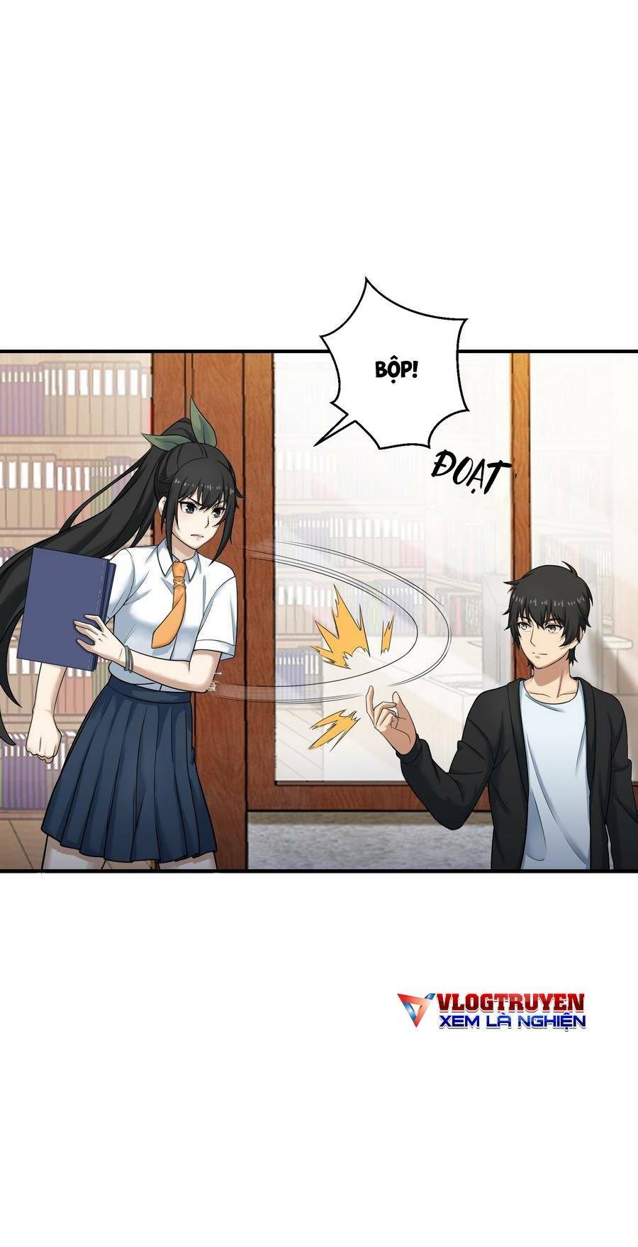 Ta phổ cập tu tiên cho cả thế giới: Chapter 4