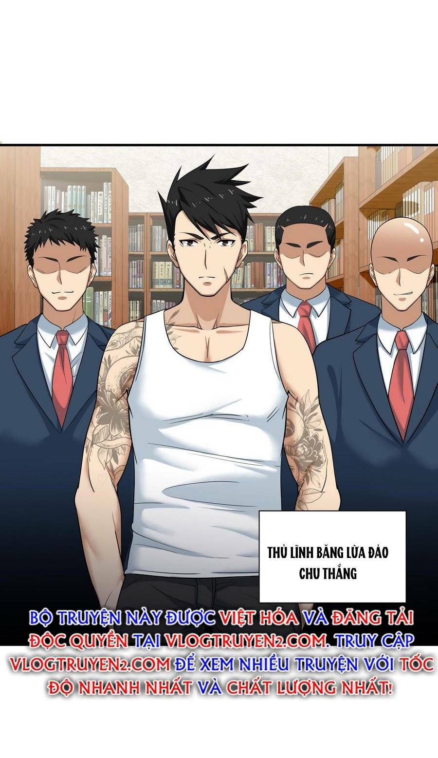 Ta phổ cập tu tiên cho cả thế giới: Chapter 5