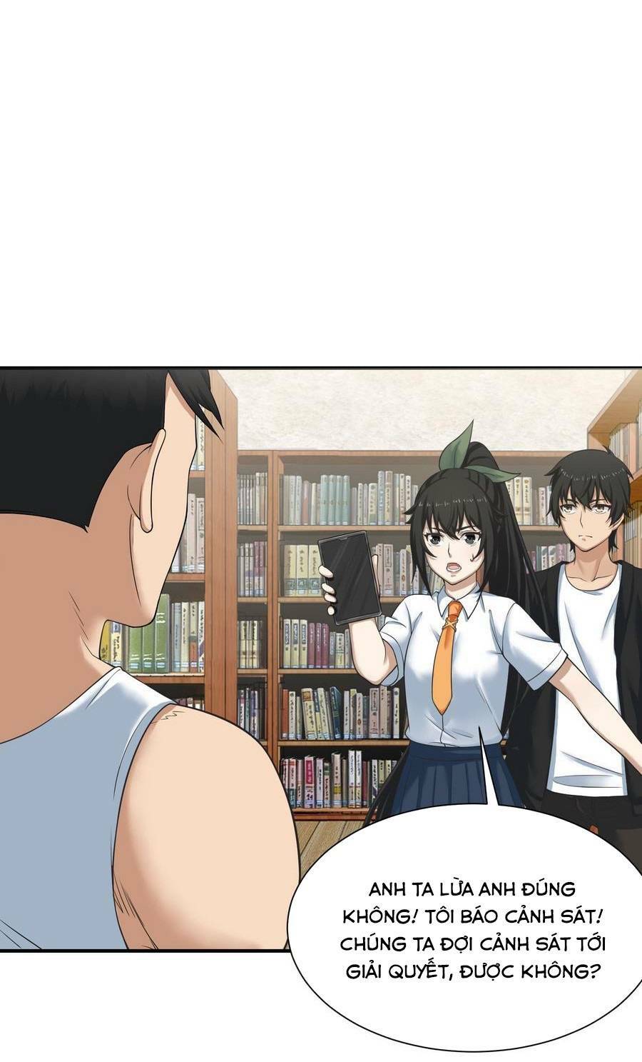 Ta phổ cập tu tiên cho cả thế giới: Chapter 5