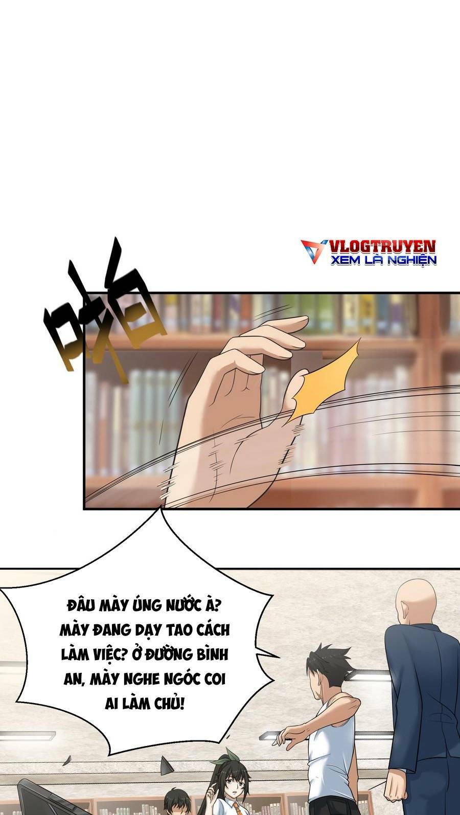 Ta phổ cập tu tiên cho cả thế giới: Chapter 5