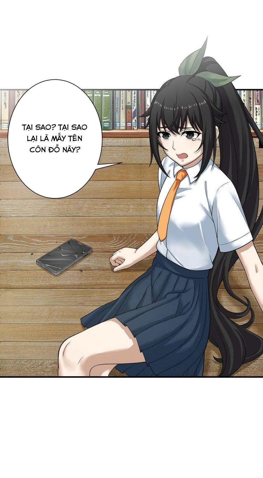 Ta phổ cập tu tiên cho cả thế giới: Chapter 5