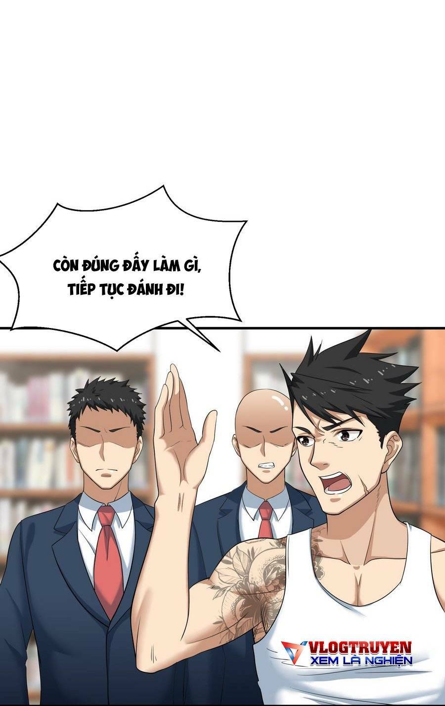 Ta phổ cập tu tiên cho cả thế giới: Chapter 5
