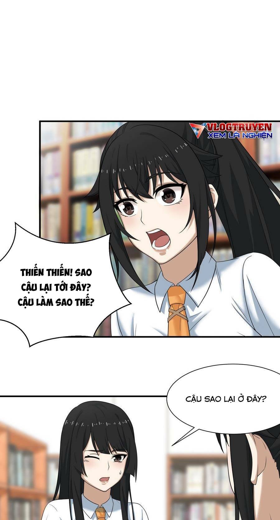 Ta phổ cập tu tiên cho cả thế giới: Chapter 5