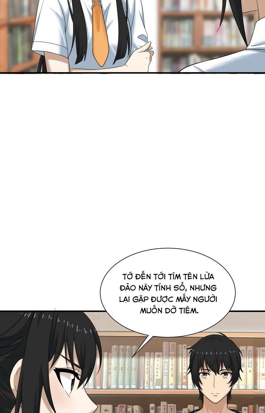 Ta phổ cập tu tiên cho cả thế giới: Chapter 5