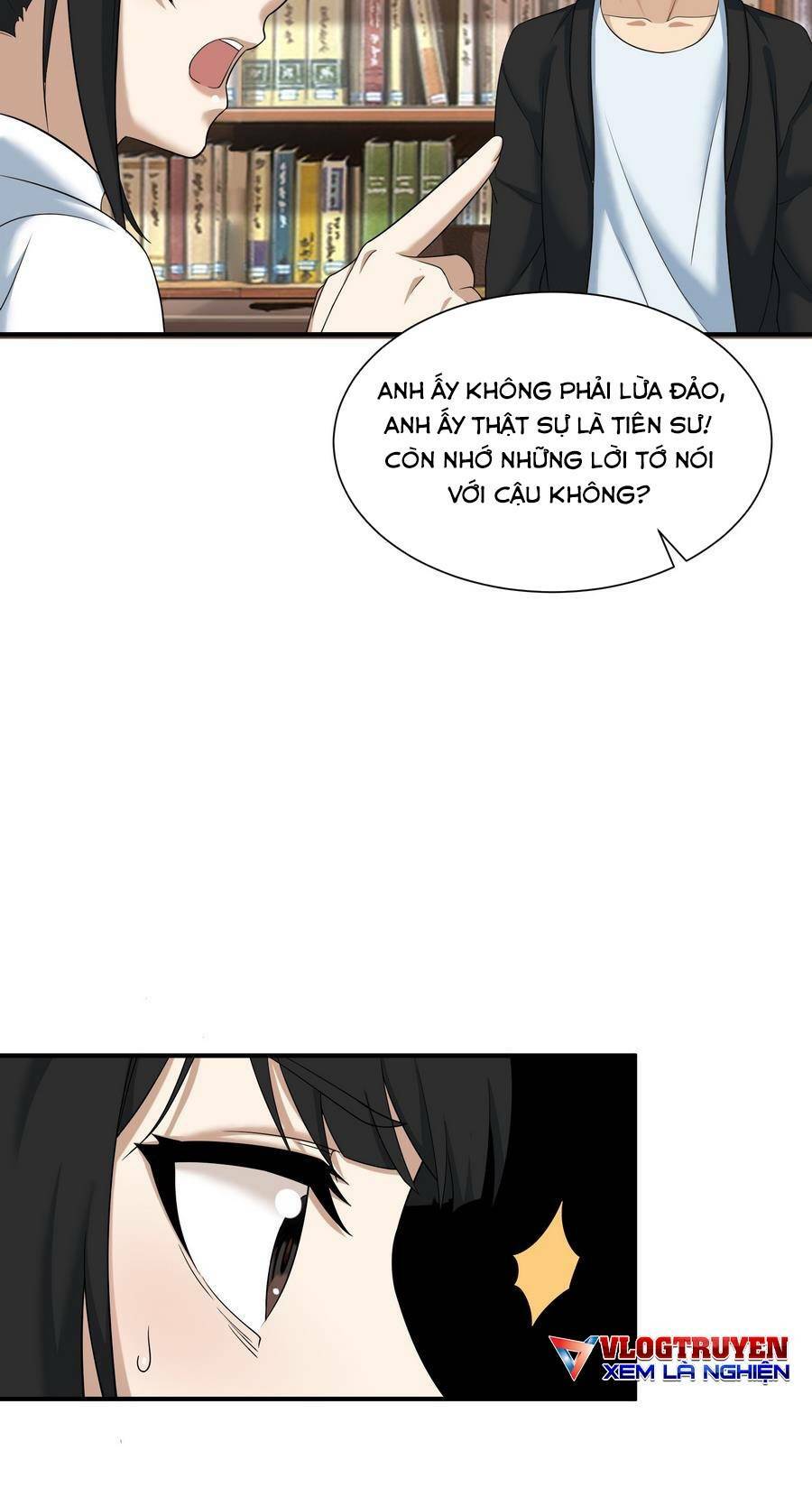 Ta phổ cập tu tiên cho cả thế giới: Chapter 5
