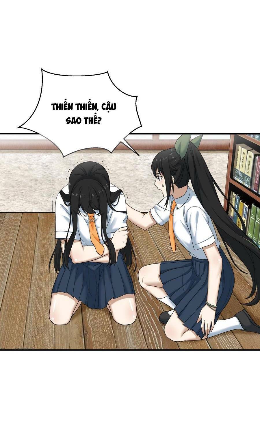 Ta phổ cập tu tiên cho cả thế giới: Chapter 5