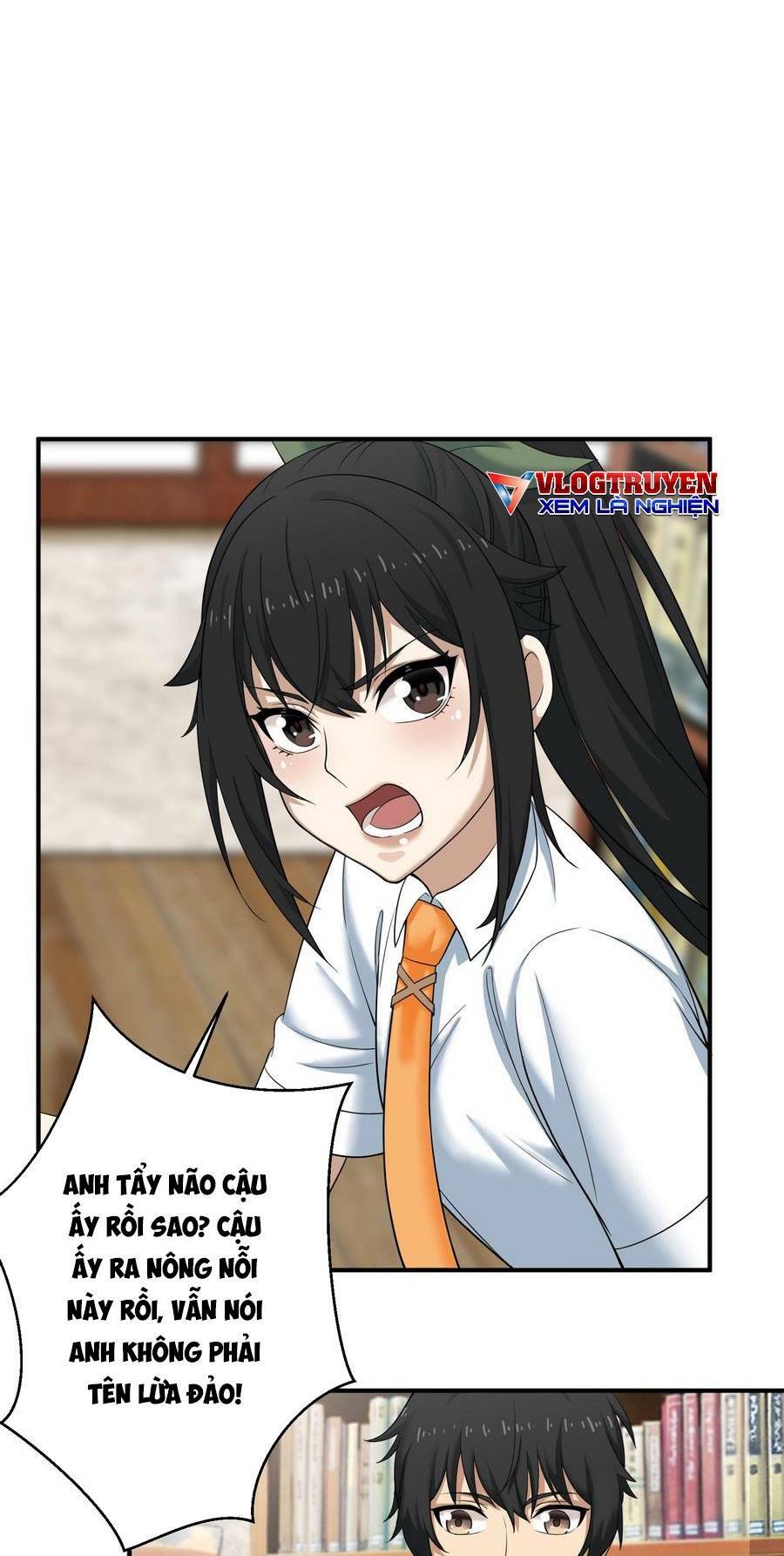 Ta phổ cập tu tiên cho cả thế giới: Chapter 5